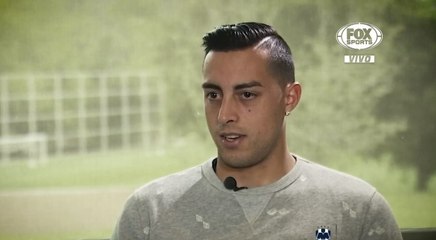 Liga MX: Funes Mori no se rinde con la Selección Mexicana