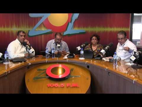 El equipo de #ElSoldelaTarde comentan declaraciones de Felucho Jimenez