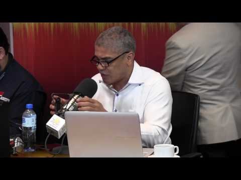 Holi Matos comenta ministerio publico debe investigar venta terrenos vertedero duquesa