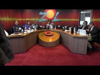 Hariolli Morillo aclara incidente en Cristo Rey Responsabiliza Capitán Mariñez del abuso adolescente