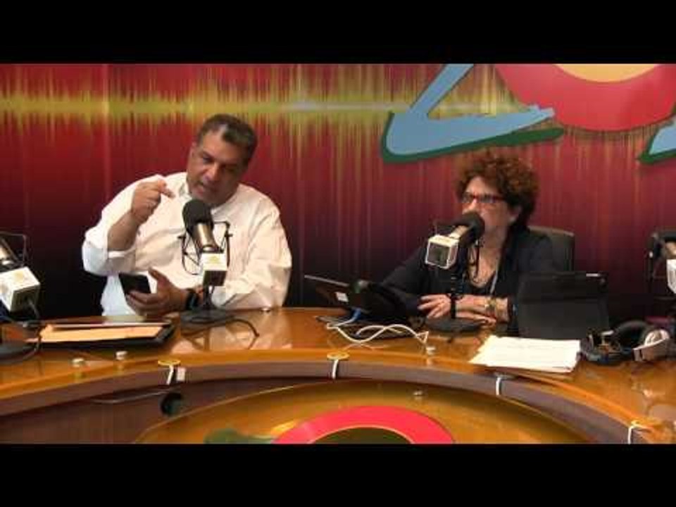 Consuelo Despradel y Angel Acosta comentan declaraciones de esposa de Joao Santana