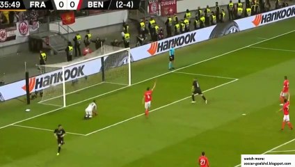 Filip Kostic offside 0-1