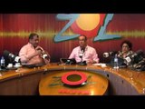 El Equipo de #ElSoldelaTarde comentan sobre el patrimonio del senador Julio Cesar Valentin