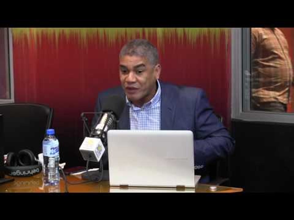 Holi Matos comenta entrega de firmas del libro verde una lucha contra  la corrupcion