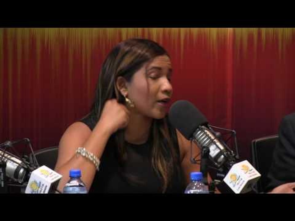 Anibelca Rosario comenta comisión de alto nivel del gobierno recibe las firmas del libro verde