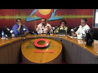 Gregory Castellano, Abogado Ex Raso acusado de muerte Evaristo Morales conversa en #ElSoldelaTarde
