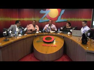 Christian Jimenez comenta muerte de mujer en la Evaristo Morales #ElSoldelaTarde
