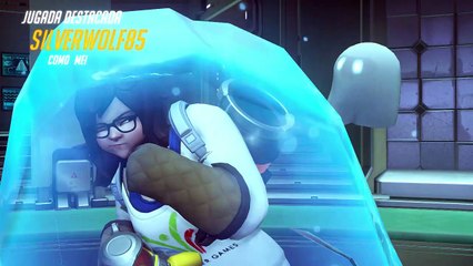 Overwatch Evento Archivos 2019 7