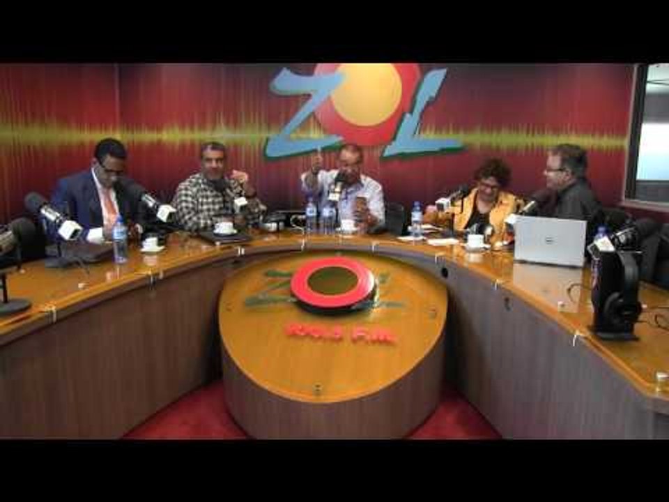 El Equipo de #ElSoldelaTarde comentan situación en la asociación Dominicana de Maestros