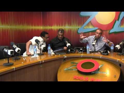 Iván Grullón Rector de la UASD comenta sobre lo sucedido en tiroteo