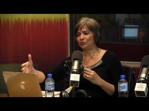 Maria Elena Nuñez comenta sobre la marcha verde realizada en San Francisco de Macoris