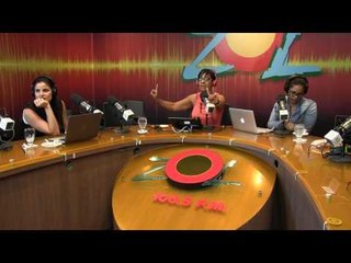 Zoila Luna comenta sobre los Premios Soberanos 2017