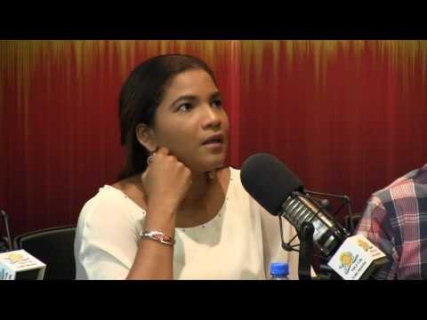 Anibelca Rosario comenta medidas de coerción a profesor acusado de abuso sexual a 13 niños