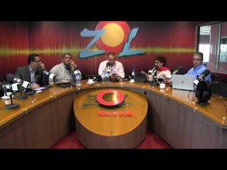 Angel Acosta comenta "el vertedero Duquesa ha hecho rico a unos políticos"  #ElSoldelaTarde