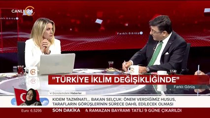Farklı Görüş