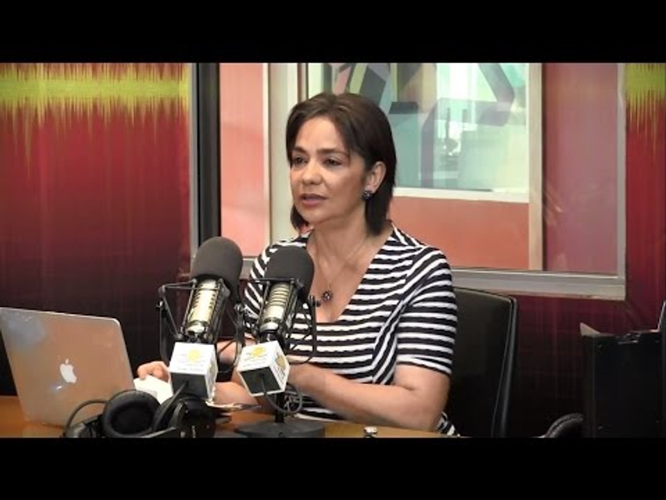 Maria Elena comenta Rafael Molina Morillo fue un luchador por el derecho a la libertad de expresión