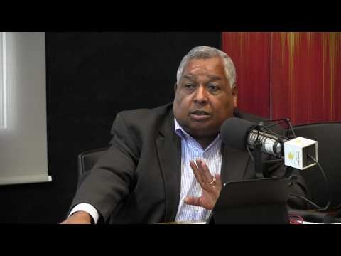 Melton Pineda comenta vídeo donde se dio una situación entre un guardia y agentes de AMET