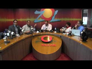 W.Perez reporta desde Palacio Nacional rueda de prensa Der. Presupuesto sobre situación suplidores