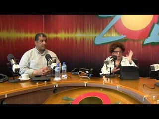 Consuelo Despradel y Angel Acosta comentan declaraciones de Luis Abinader