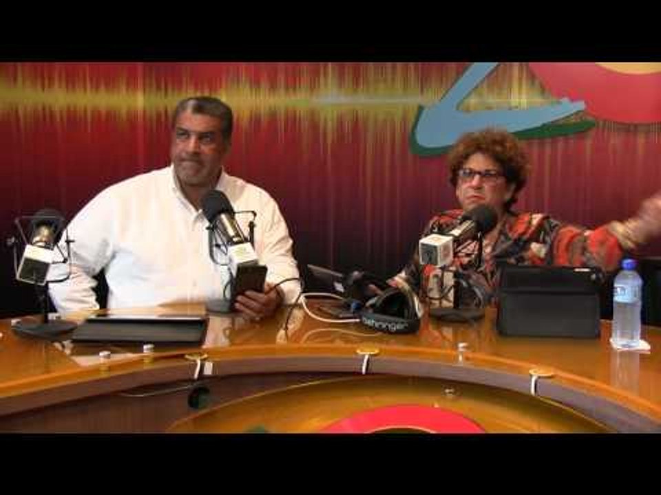 Angel Acosta y Consuelo Despradel comentan traslados de los imputados del caso odebrecht a Najayo