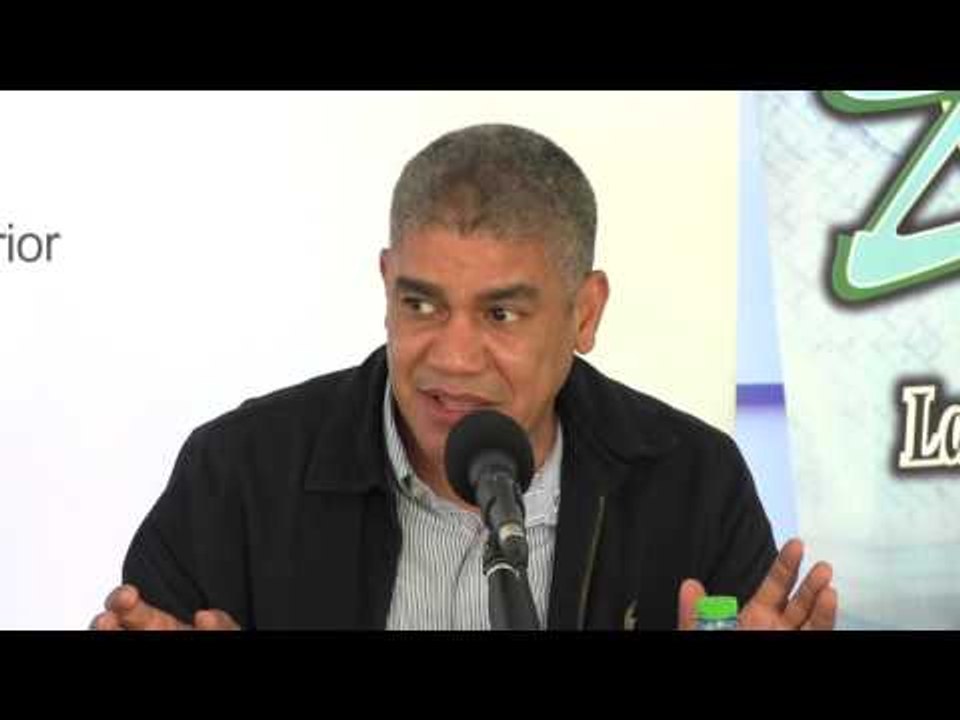 Holi Matos comenta "tema de la inseguridad debe de llamarle la atención al gobierno"