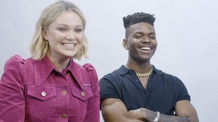 The cast of Marvel's Cloak & Dagger guess the Marvel character — Giftionary
