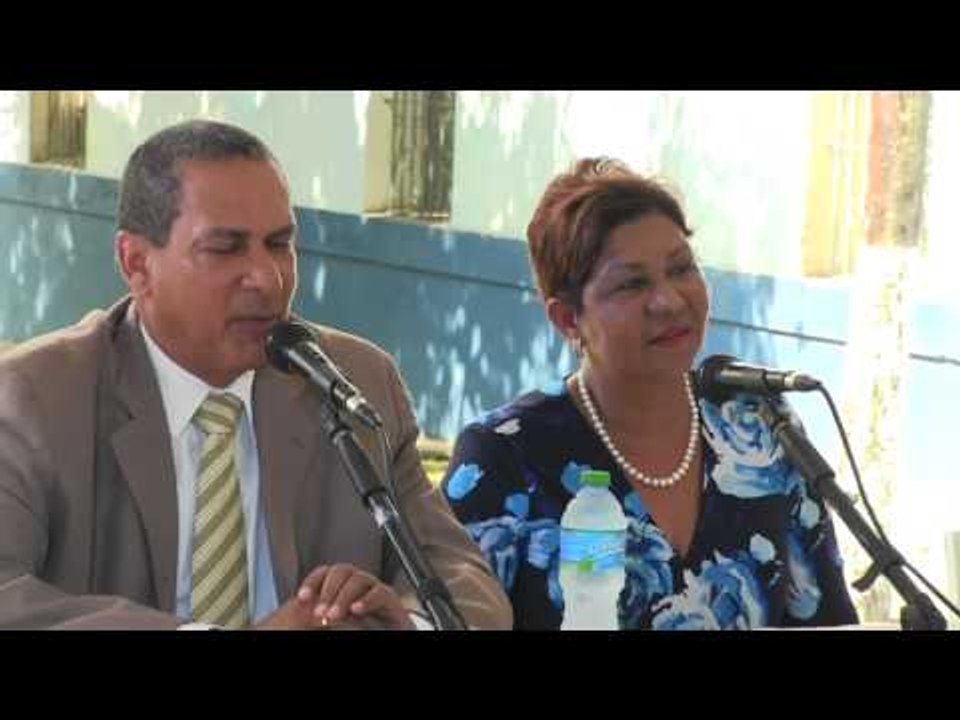 Sol de la Mañana desde desde la Romana Declaran municipio libre de analfabetismo