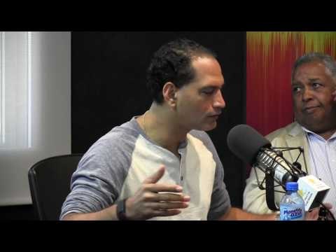 Jose Laluz El PLD tiene que moverse una plataforma de partido electrónico