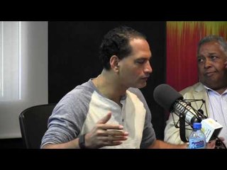 Jose Laluz "El PLD tiene que moverse una plataforma de partido electrónico"