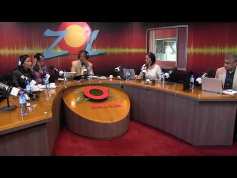 Diego Pesqueira vocero de AMET con información sobre accidente trayecto Bani-Azua