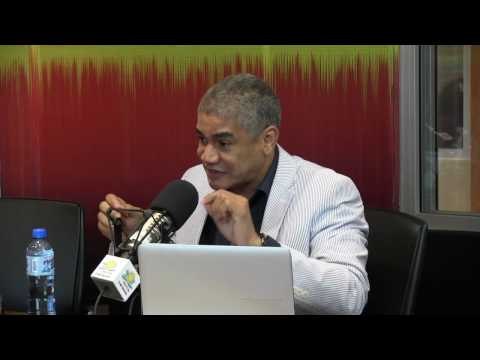 Holi Matos comenta desorden en las cárceles con armas y puesta en libertad de delincuentes