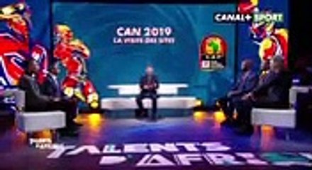 Aliou Cissé inspecte l’hôtel des Lions au Caire