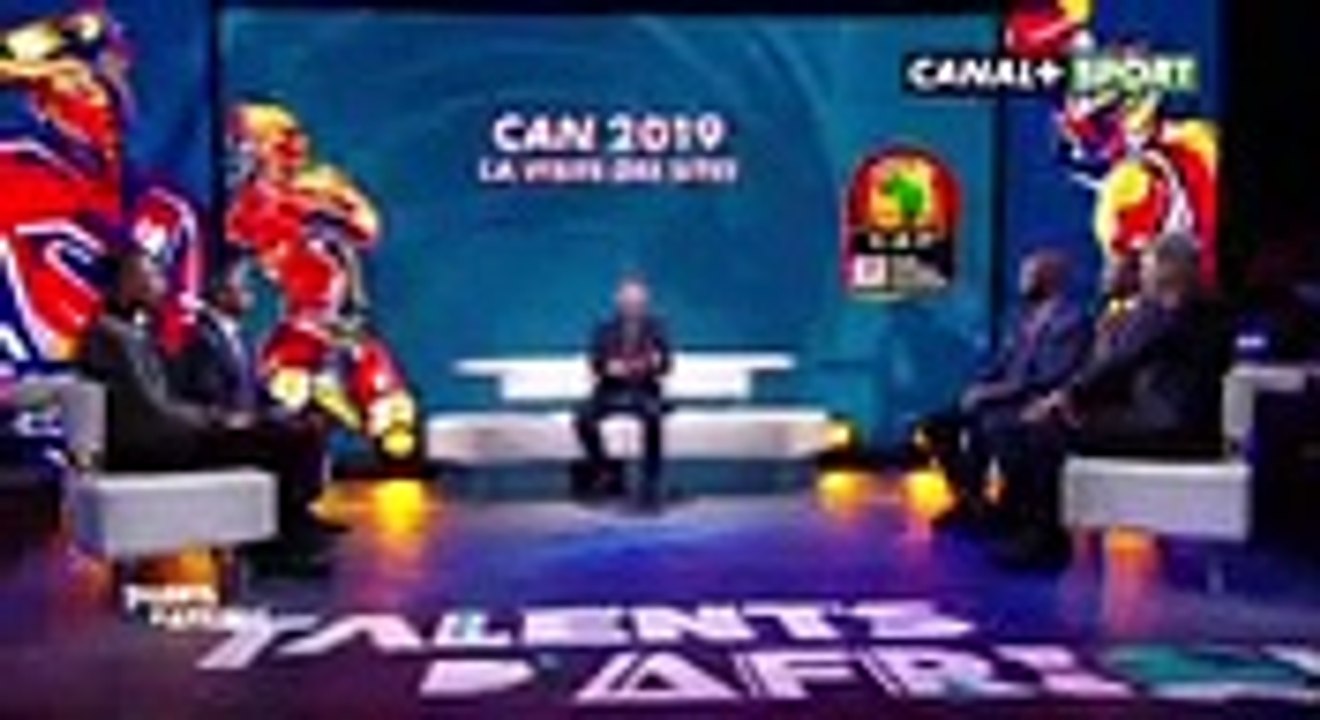 Aliou Cissé inspecte l’hôtel des Lions au Caire