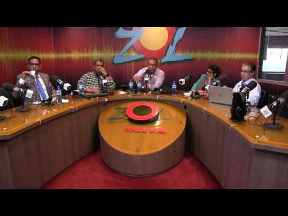 El equipo de #ElSoldelaTarde comentan sobre los ascensos en la PN y Fuerza Armadas