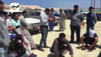 المصريين الأحرار يحتفل بتدريب 74 شابا على الغوص والإنقاذ في مطروح