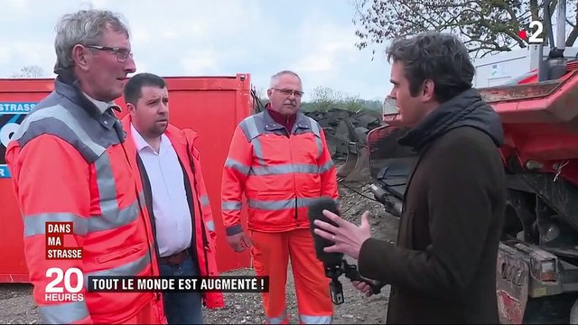 Allemagne : les salaires revus à la hausse