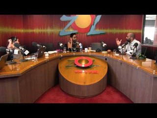 Vladimir Tiburcio recibe llamadas de las Oyentas en #SoloParaMujeres