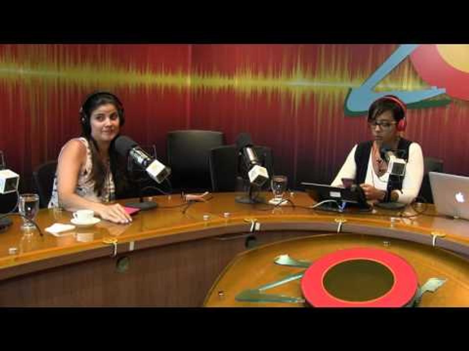 Francisco Sanchis comenta sobre el Glam Party de Claro luego de premios Soberanos