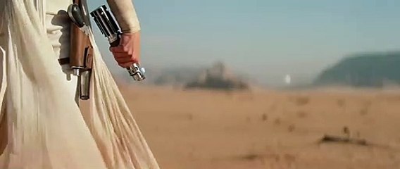 Star Wars- The Rise of Skywalker – Teaser