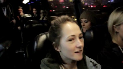 Worlds Sexiest MMA Fighters Invade Europe