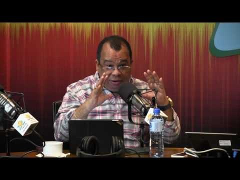 Euri Cabral comenta situación que vive el mundo por actuacion de Trump contra Siria