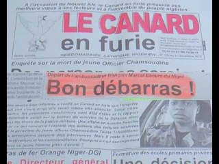 Revue Presse Labari 04 Janvier