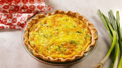 Making A Good Ham & Cheese Quiche Is A Life Skill You Should Master ASAP