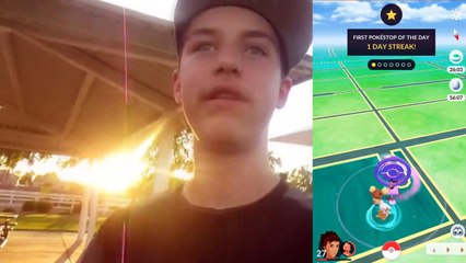 Shiny Latios in Pokemon Go!