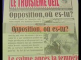 REVUE PRESSE LABARI 1er MARS