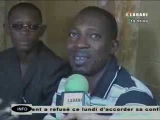 JT Labari 22 Août 2016