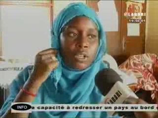 JT Labari 29 Août 2016