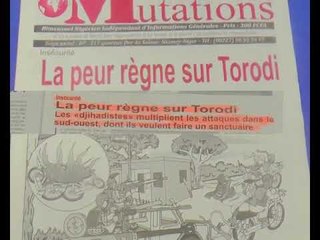 Revue Presse Labari 29 Mars