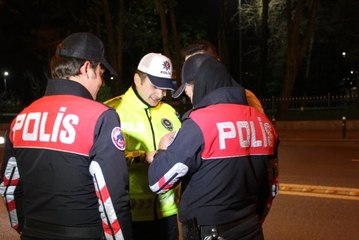 İstanbul'da Helikopter Destekli Yeditepe Huzur Uygulaması