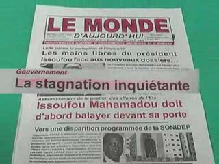 Revue de Presse FR LABARI 27 Mai 2016